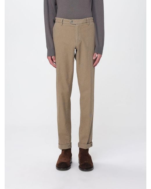 Mason's Natural Trousers for men