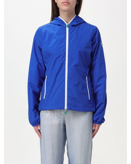 Save The Duck Blue Jacke