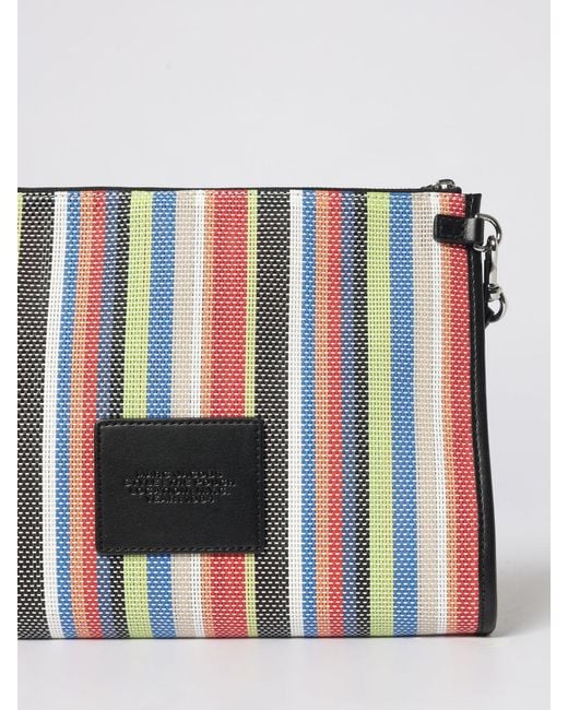 Marc Jacobs White The Large Pouch