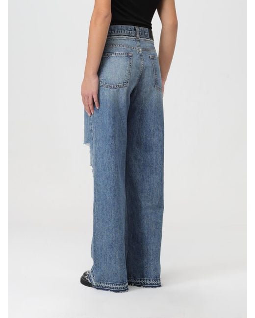 Amiri Blue Jeans