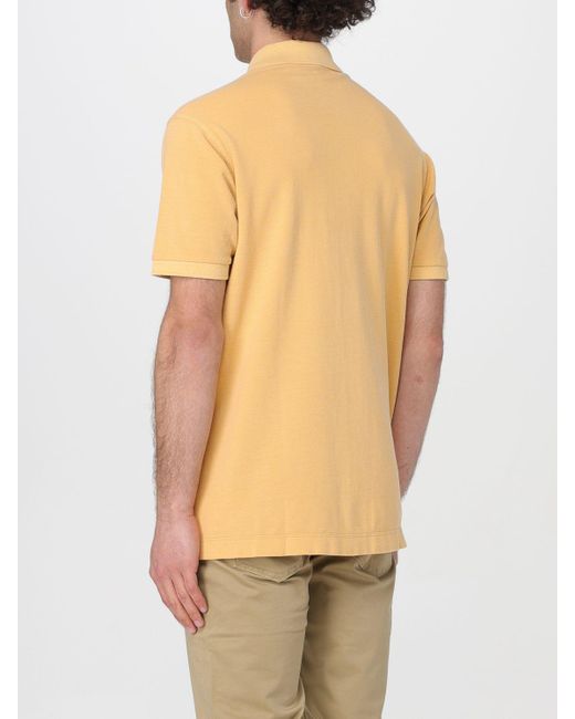 Lacoste Natural Polo Shirt for men
