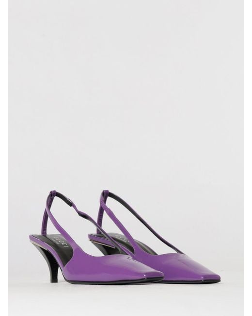 Gucci Pink Pump