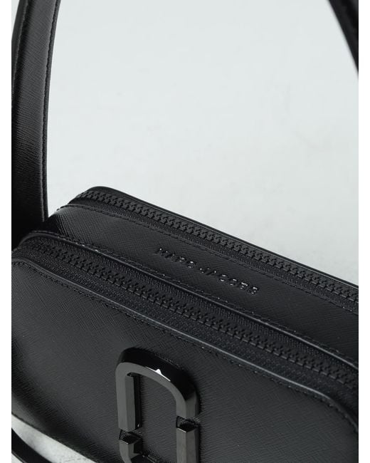 Marc Jacobs Black Shoulder Bag