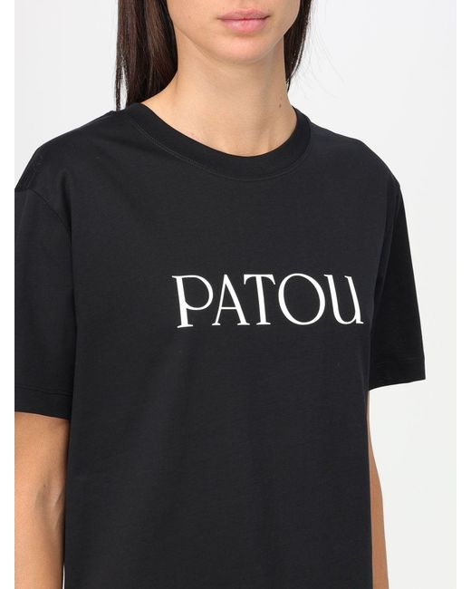 Patou Black T-shirt