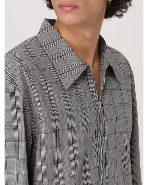 Our Legacy Gray Shirt for men