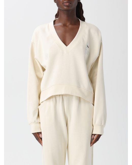 DISCLAIMER Natural Pullover Damen