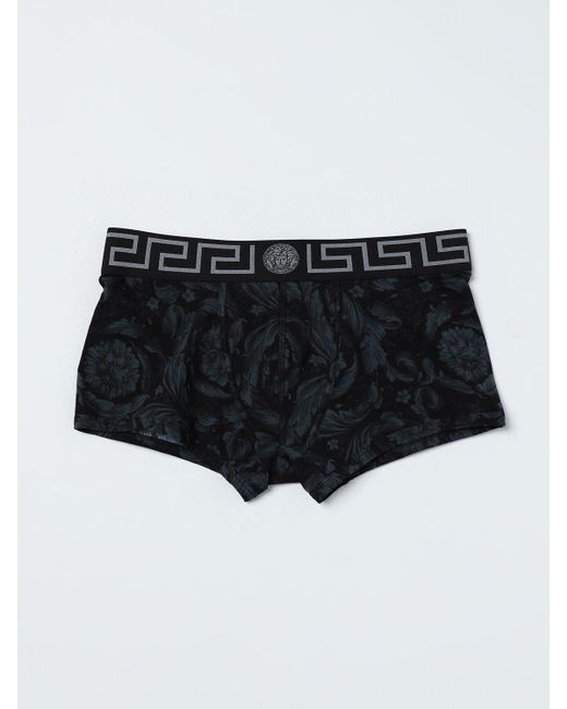 Versace Black Underwear for men