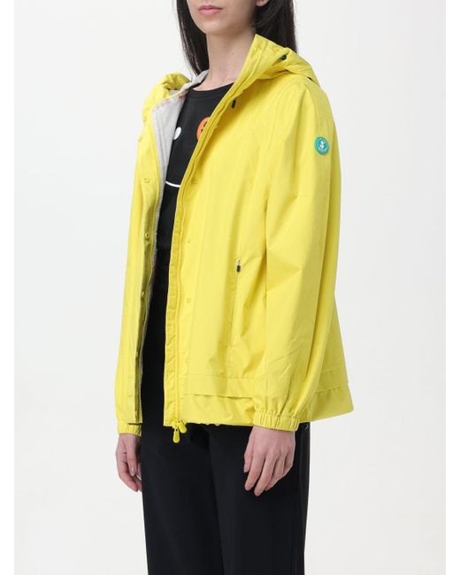 Save The Duck Yellow Jacke