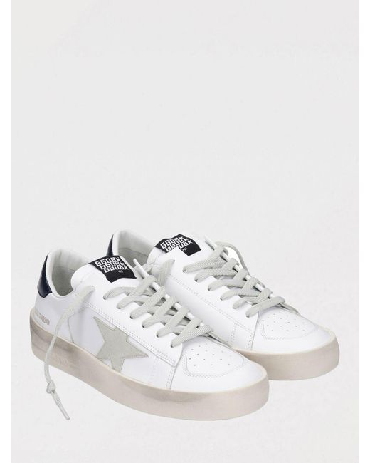 Golden Goose Deluxe Brand Schuhe Herren in Natural für Herren