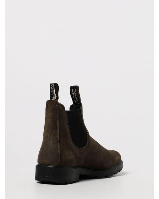 Blundstone Green Boots for men