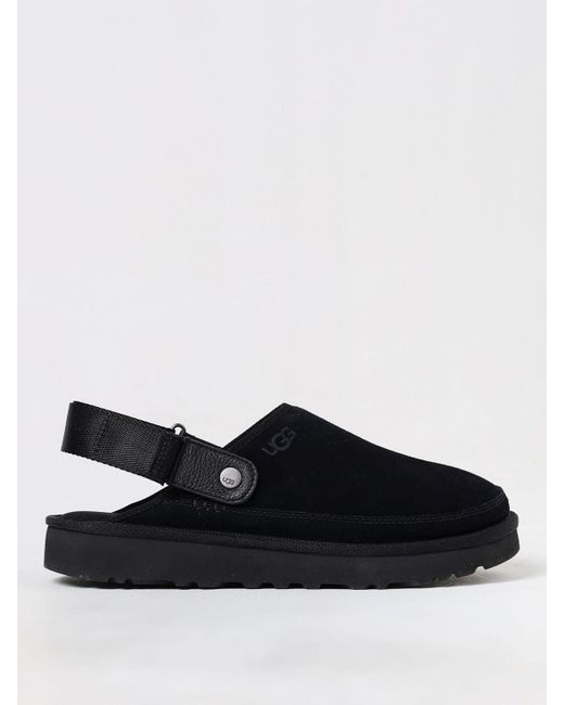 Ugg Black Sandals for men