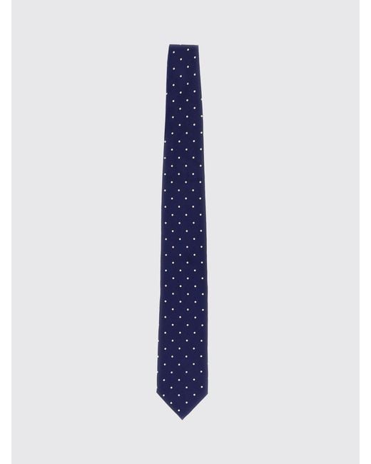 Tom Ford Blue Tie for men