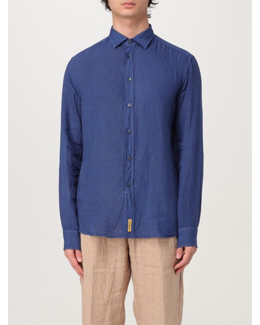 B.D. Baggies Hemd Herren Bd Baggies in Blue für Herren