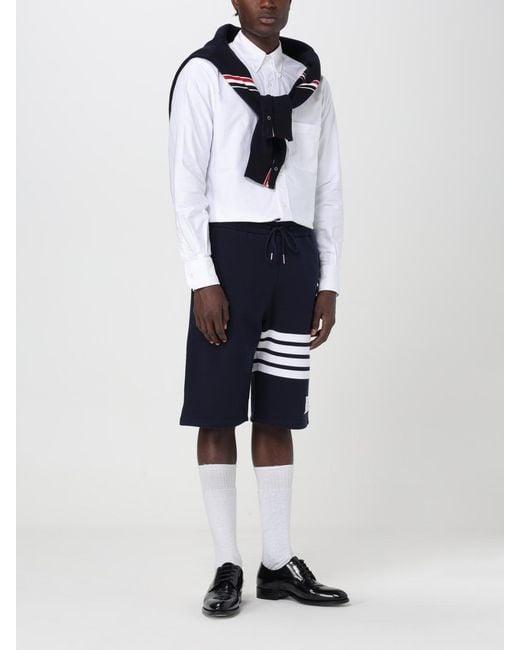 Thom Browne White Shirt for men