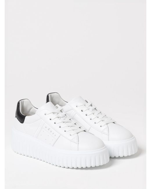 Hogan White Sneakers