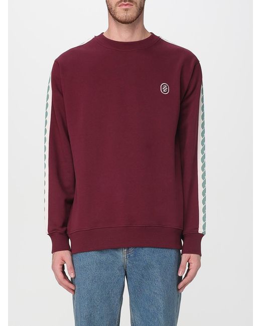 Drole de Monsieur Pullover Herren in Red für Herren