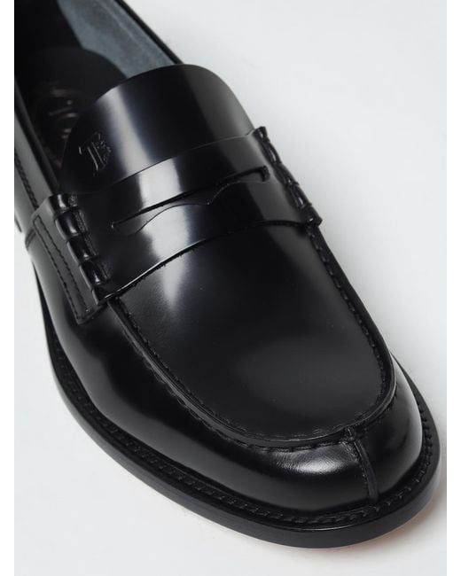 Tod's Black Loafers for men