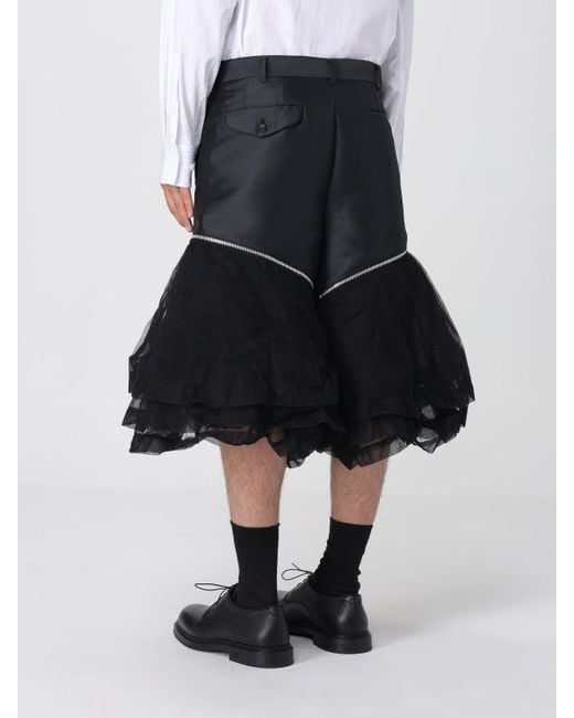 Comme des Garçons Shorts Herren in Black für Herren