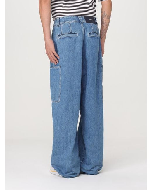Sunnei Blue Jeans for men