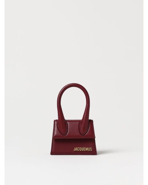 Jacquemus Red Mini Bag