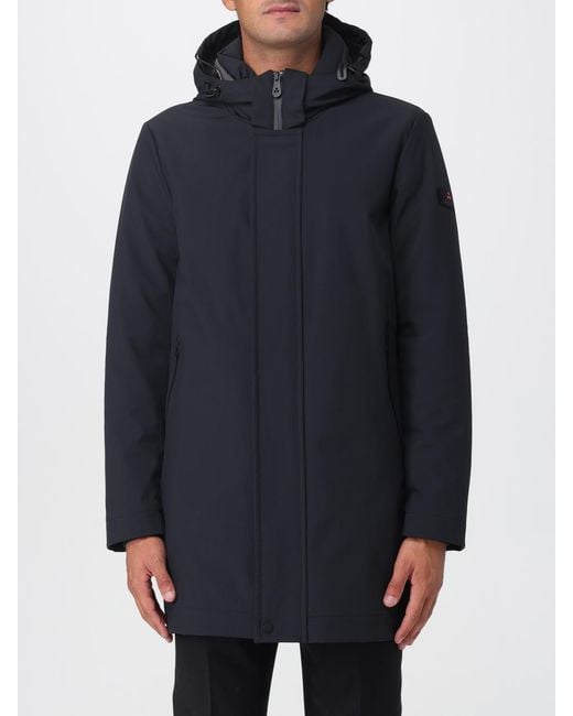Peuterey Blue Jacket for men