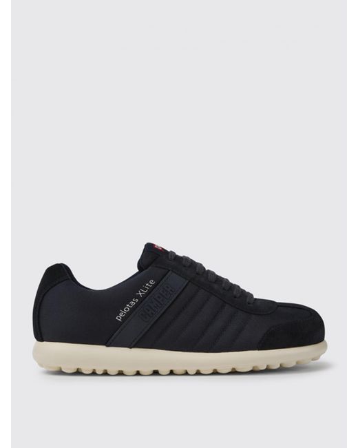 Camper Black Pelotas Xlite Sneakers for men