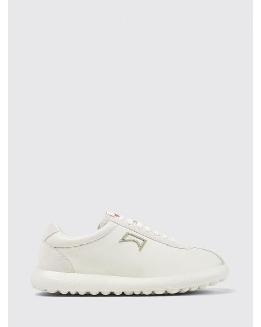 Camper White Pelotas Xlf Sneakers for men