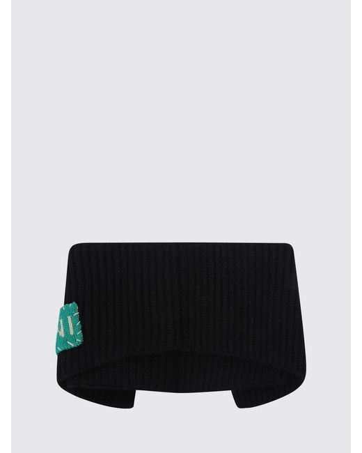 Marni Black Scarf for men