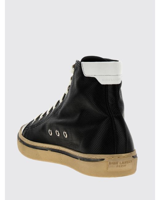 Saint Laurent Sneakers in Black für Herren