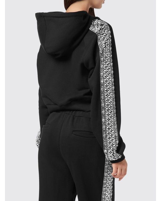Philipp Plein Black Jacket