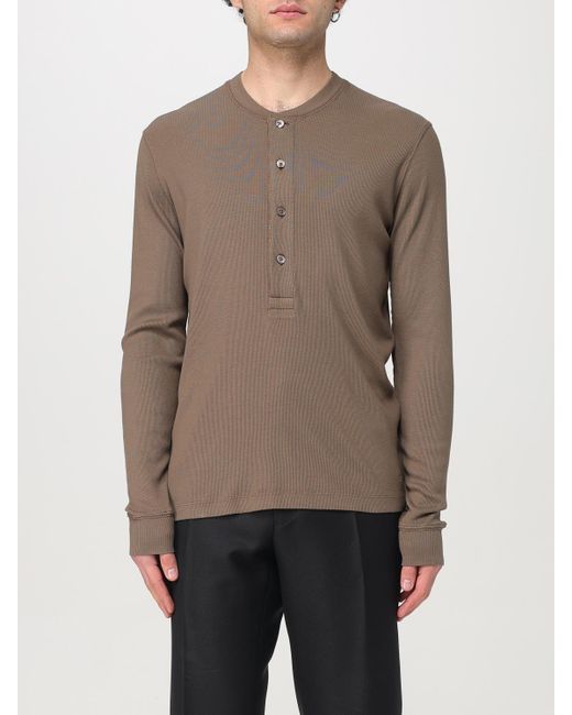 Tom Ford T-Shirt Herren in Natural für Herren