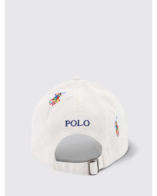 Polo Ralph Lauren Natural Hat for men