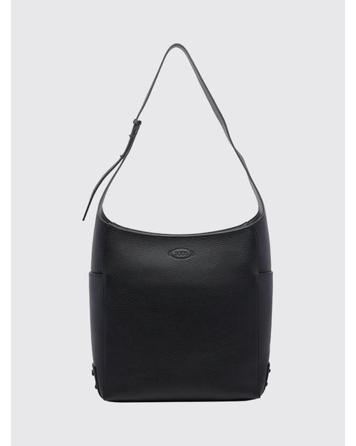 Tod's Black Shoulder Bag for men