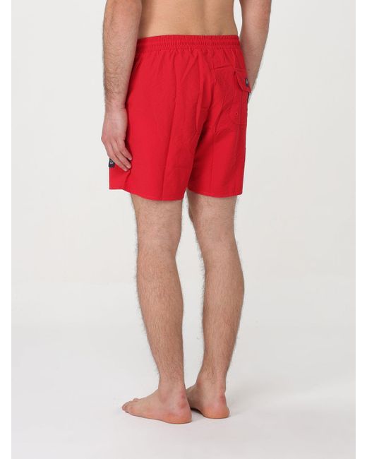 Paul & Shark Red Swimsuit for men