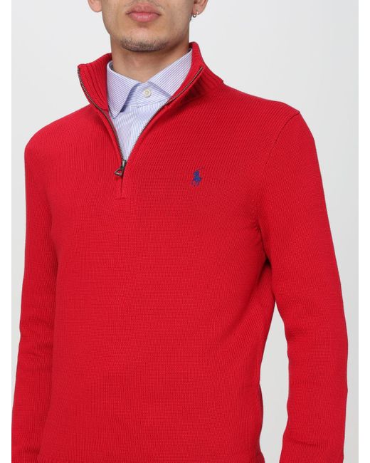 Polo Ralph Lauren Pullover in Red für Herren