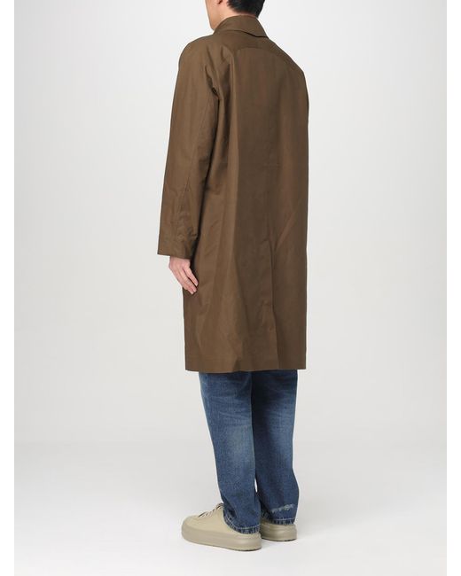 A.P.C. Natural Coat for men
