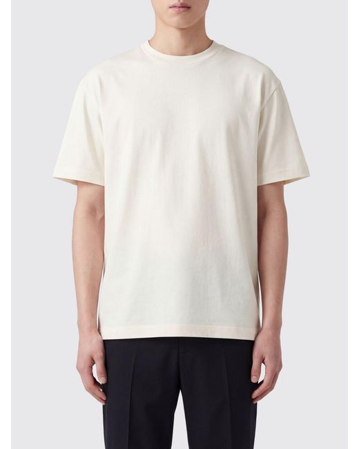 The Row White T-Shirt for men