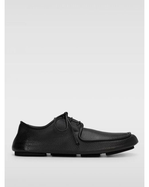 Marsèll Black Brogue Shoes Marsèll for men