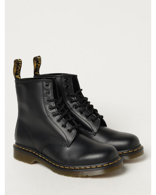 Dr. Martens Schuhe Herren in Black für Herren