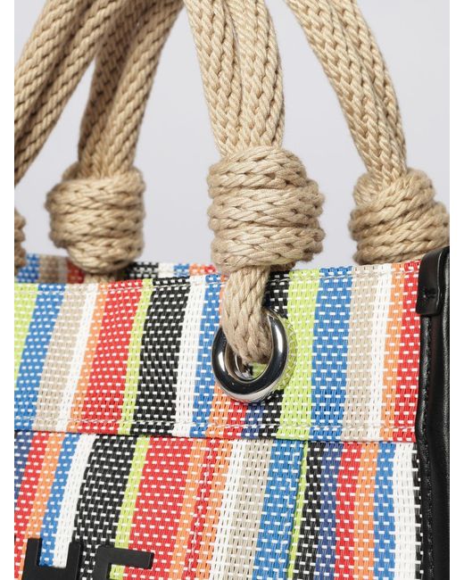 Marc Jacobs White The Small Tote Bag