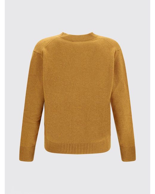 Brooksfield Pullover Herren in Yellow für Herren