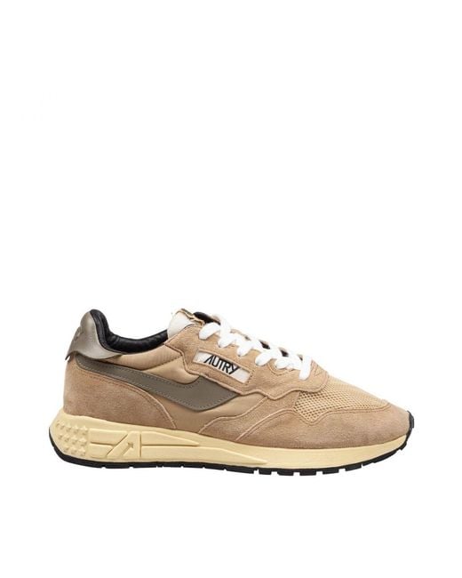 Autry Natural Reelwind Sneakers for men
