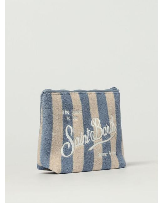 Mc2 Saint Barth Tasche Herren in Blue für Herren