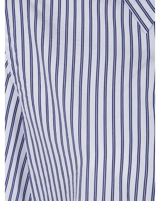 Comme des Garçons Blue Comme Des GarÇ Ons Shirt