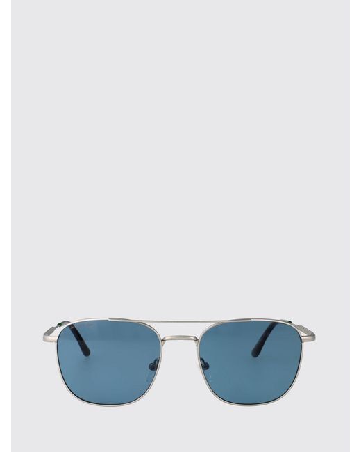 Lacoste Blue L269S Metal Sunglasses for men