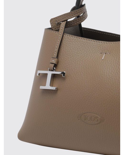 Tod's Brown Handbag