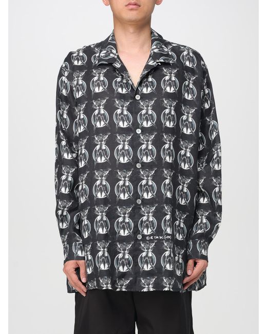 Acne Gray Shirt for men