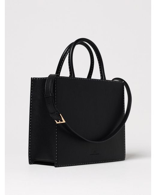 Elisabetta Franchi Black Shoulder Bag