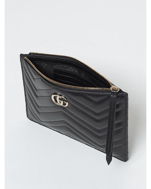 Gucci Black Geldbeutel Damen
