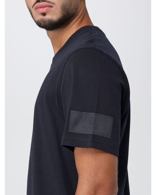 T-shirt Fa Out AMI pour homme en coloris Black